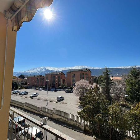 La Torretta Apartment L'Aquila Exterior photo